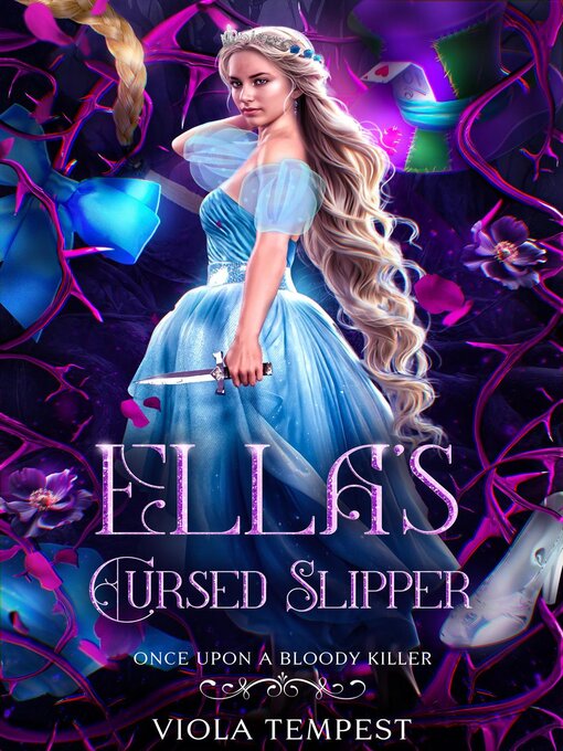 Cover image for Ella's Cursed Slipper